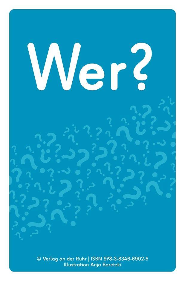 Beispielinhalt (Bild) Wer? Wo? Was?  90 Bild-Wortkarten als Erzähl- und Schreibanlässe