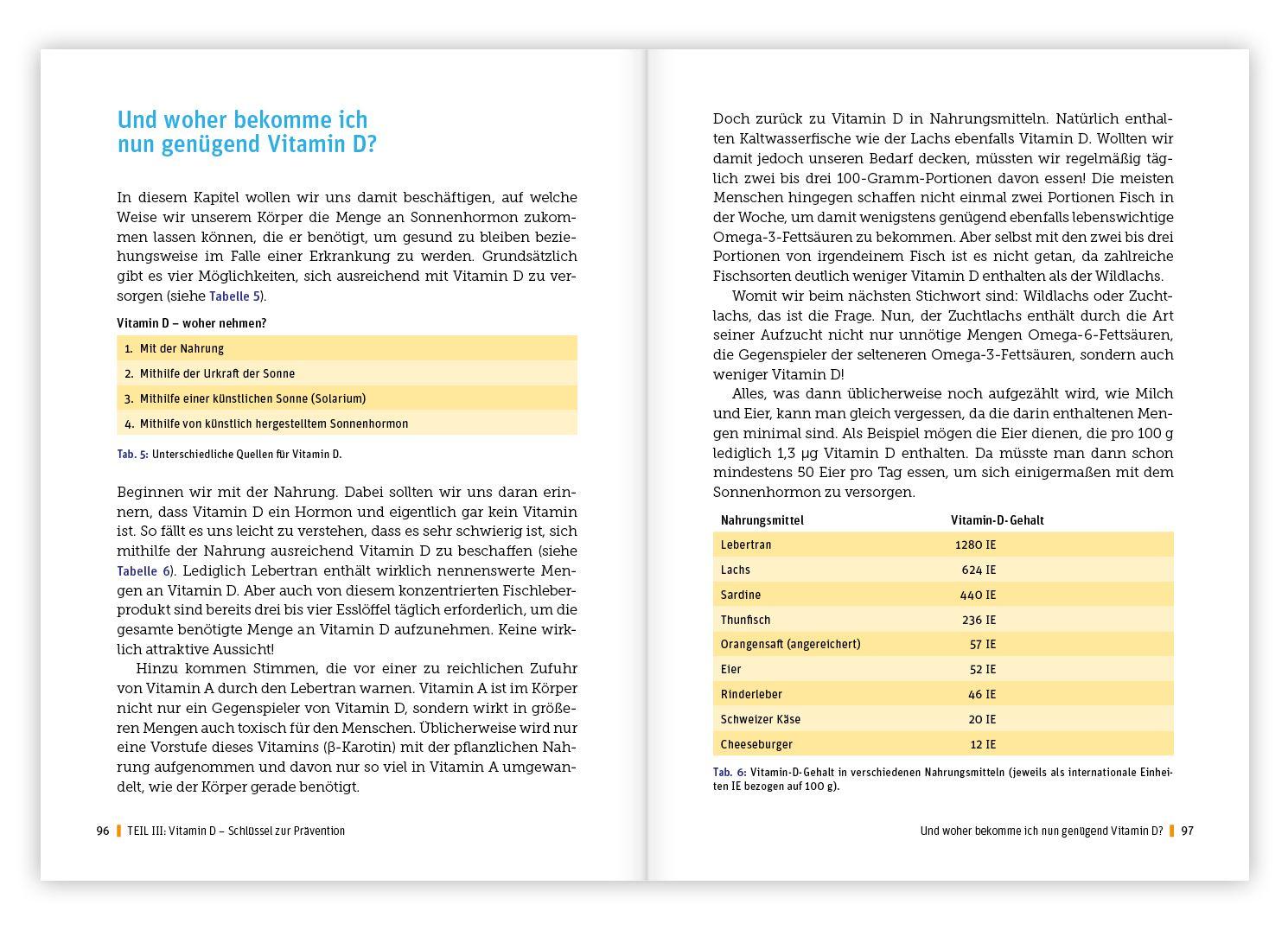Beispielinhalt (Bild) Krebszellen mögen keine Sonne