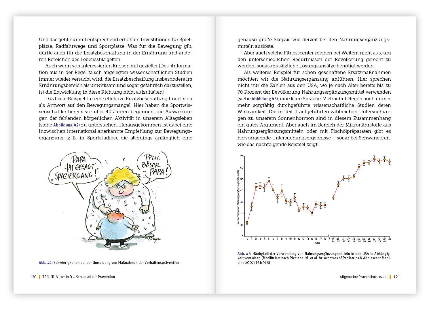 Beispielinhalt (Bild) Krebszellen mögen keine Sonne