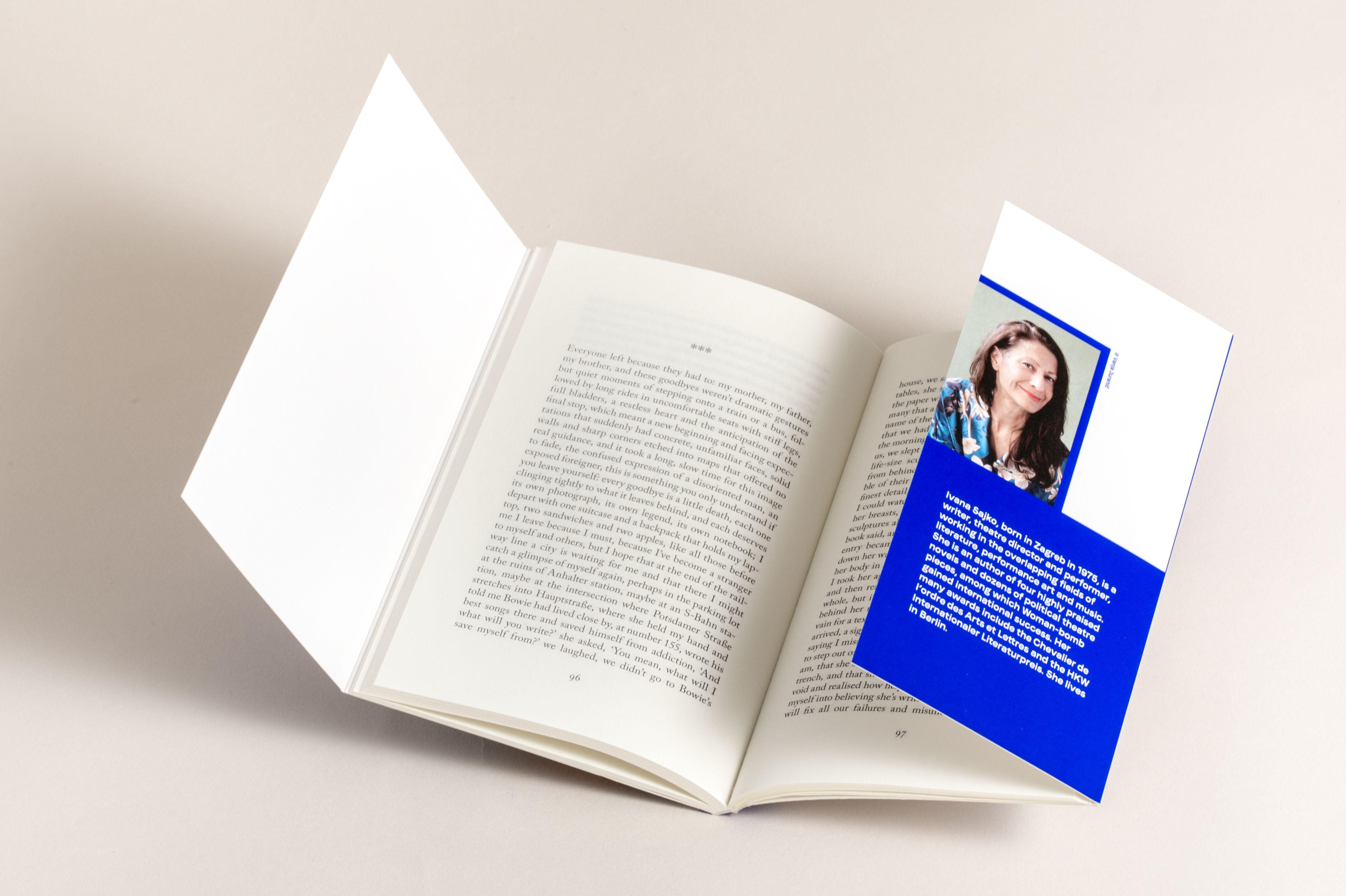 Beispielinhalt (Bild) Every Time We Say Goodbye