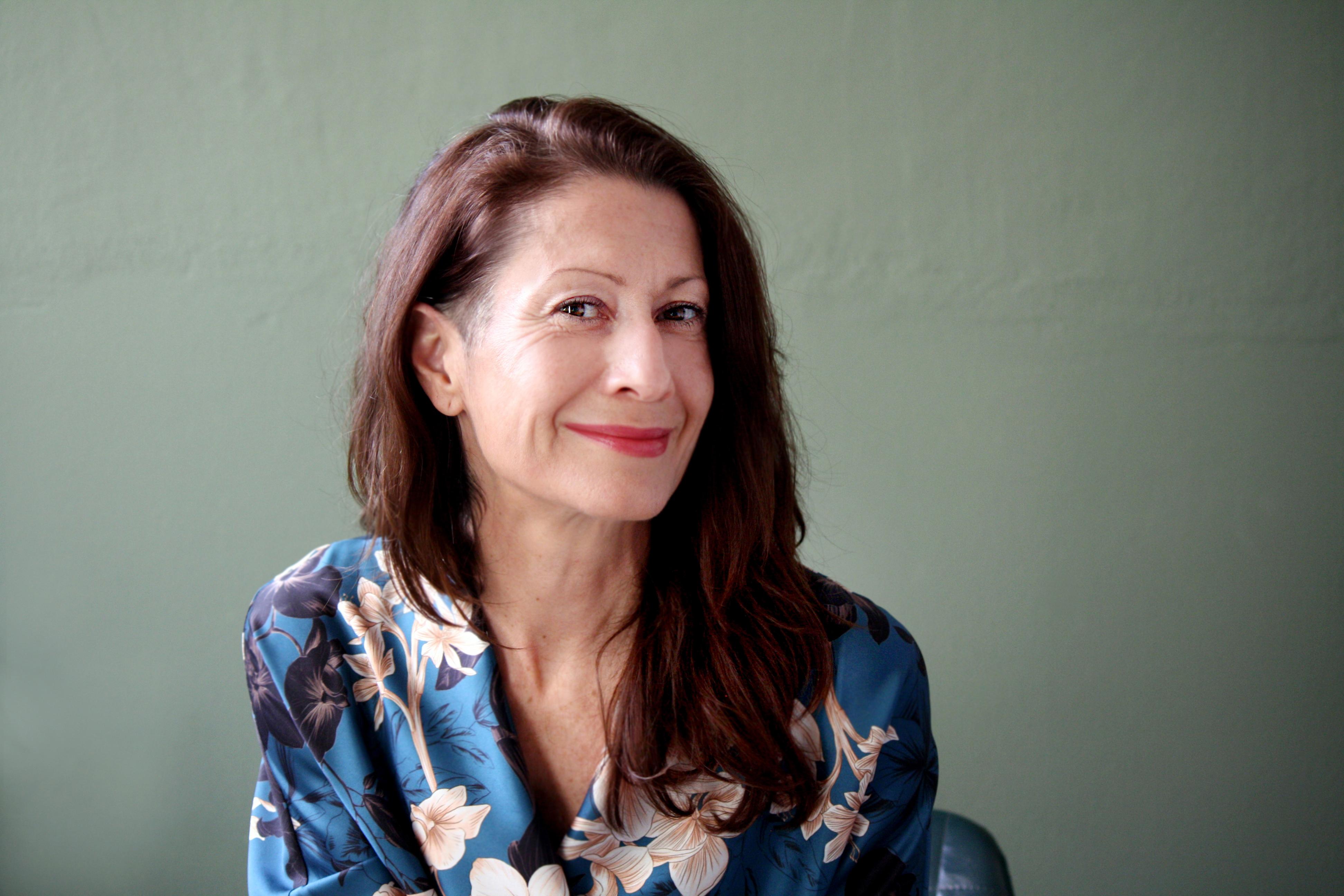 Autorenbild Every Time We Say Goodbye