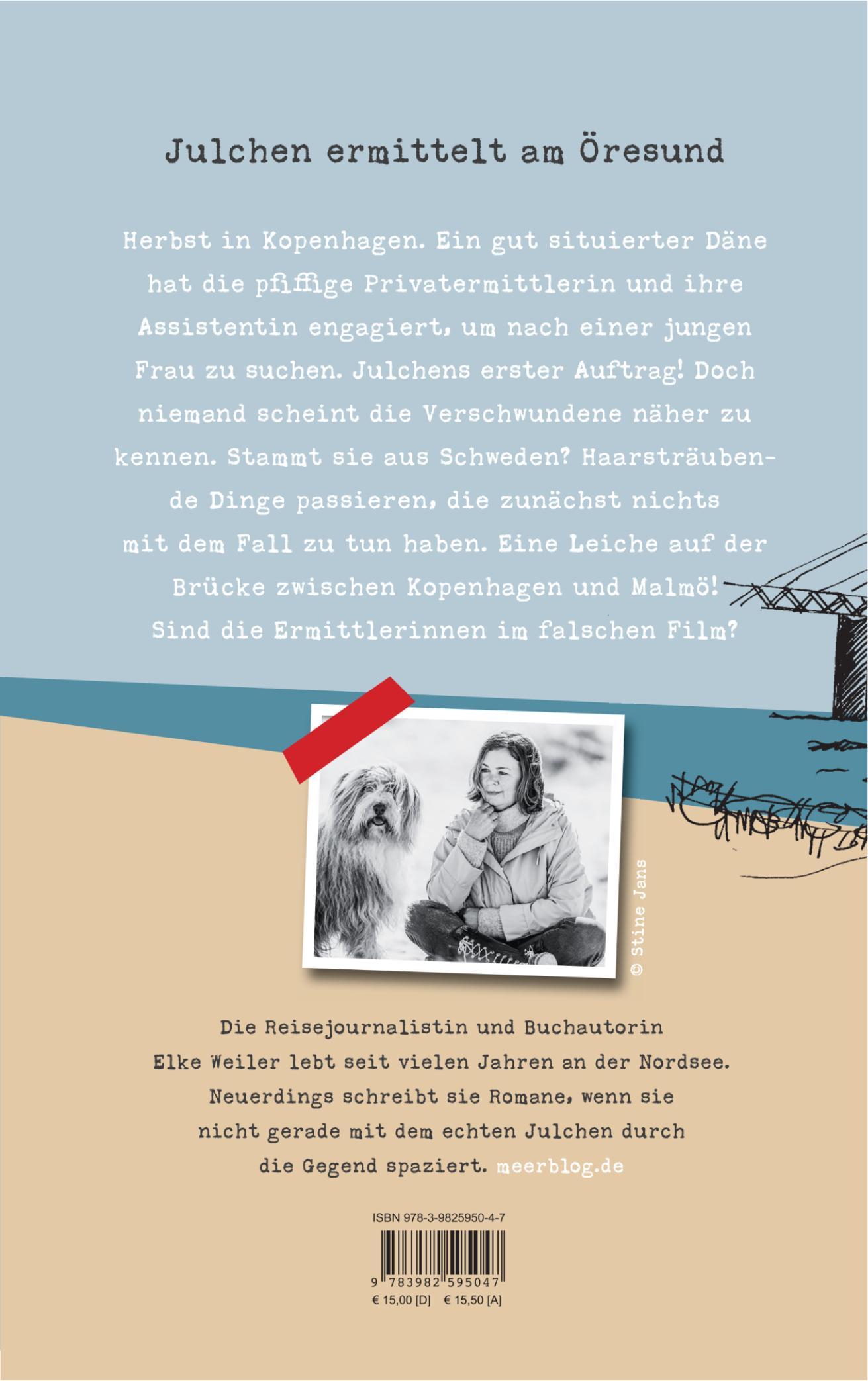 Rückseitencover Im falschen Film