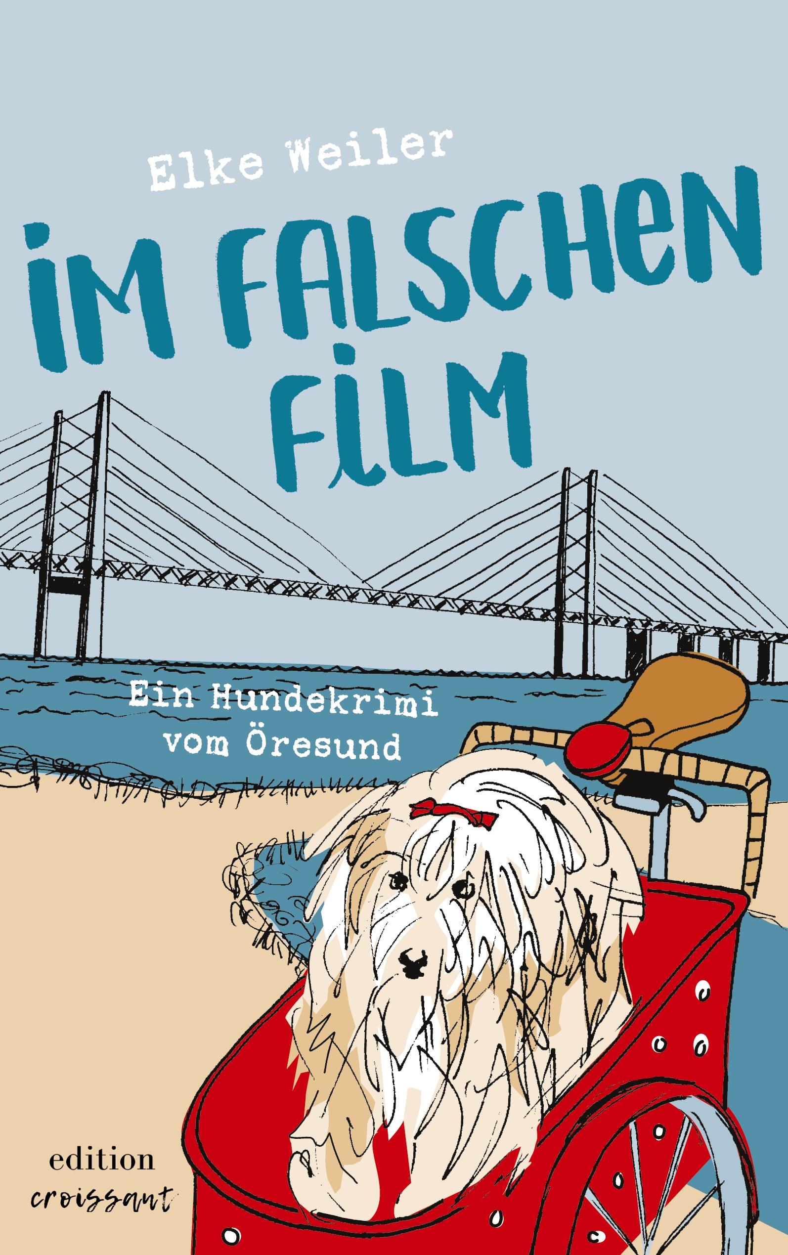 Vorderes Coverbild Im falschen Film