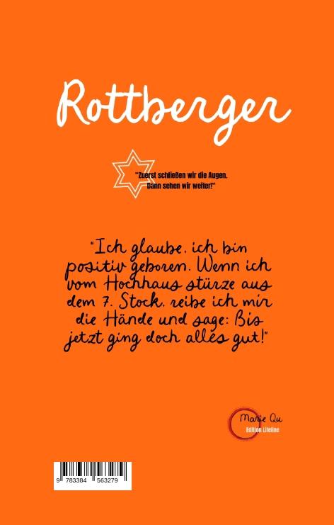 Rückseitencover Felix - der lange Weg in den Frieden