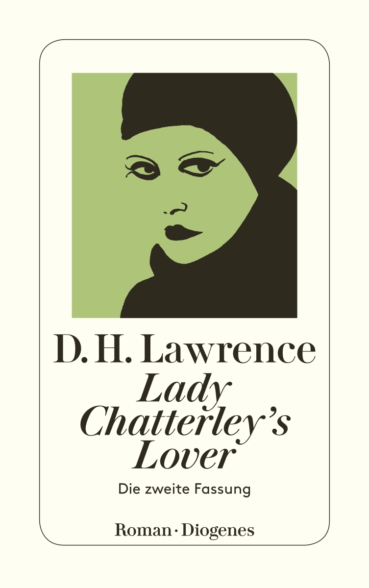 Vorderes Coverbild Lady Chatterley's Lover