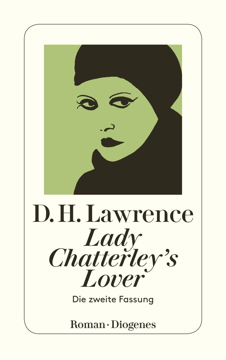 Vorderes Coverbild Lady Chatterley's Lover