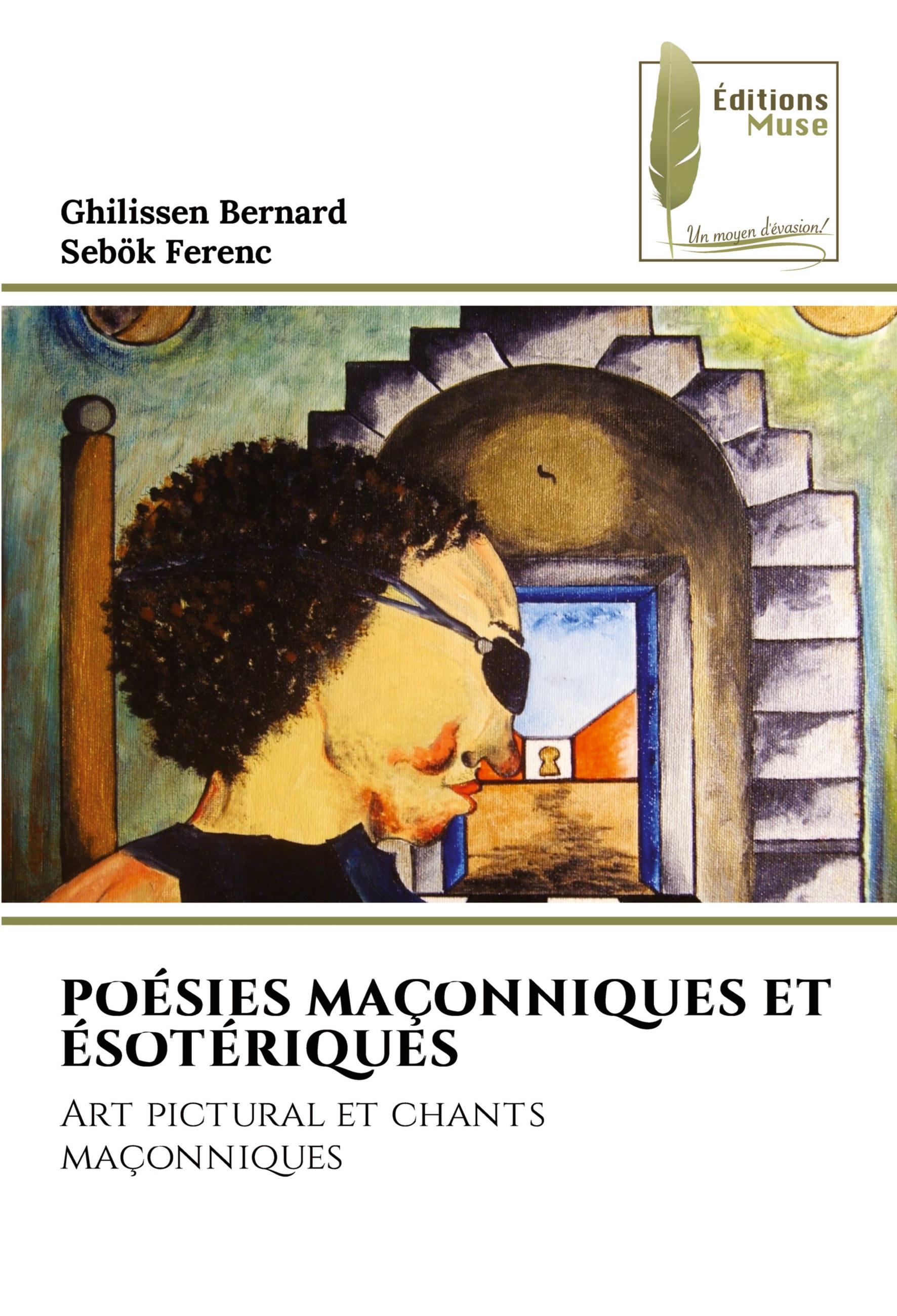Vorderes Coverbild POÉSIES MAÇONNIQUES ET ÉSOTÉRIQUES