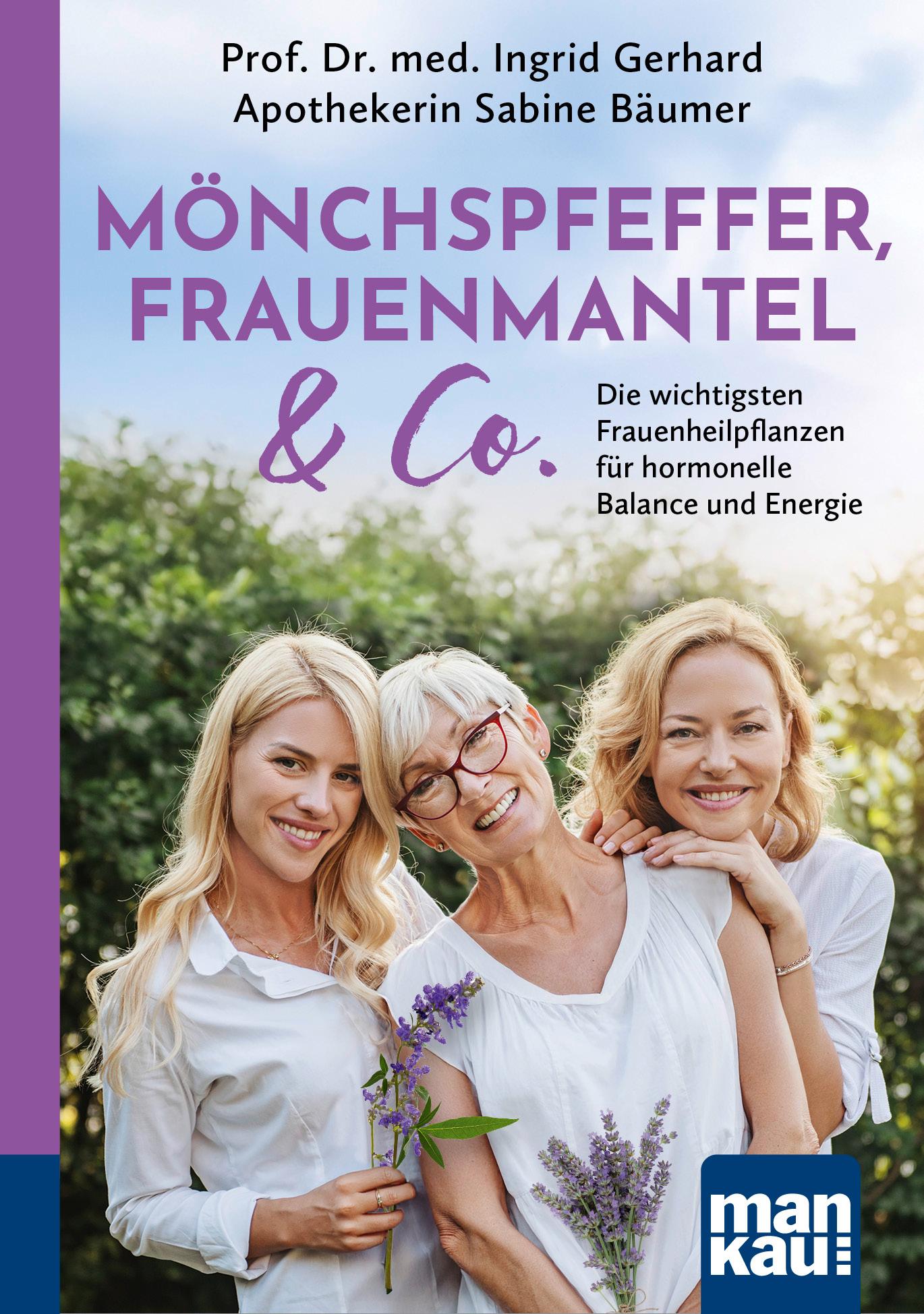 Vorderes Coverbild Mönchspfeffer, Frauenmantel & Co.