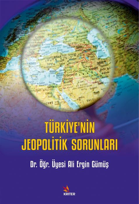 Vorderes Coverbild Türkiyenin Jeopolitik Sorunlari