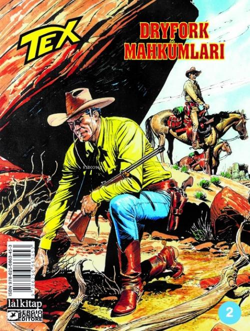 Vorderes Coverbild Tex Sayi 2