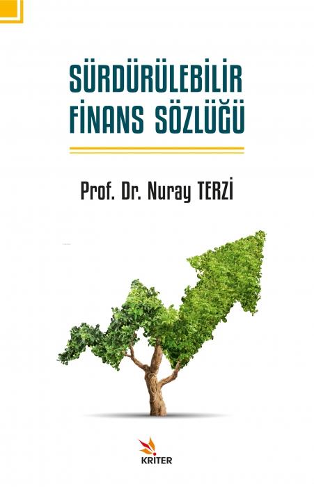 Vorderes Coverbild Sürdürülebilir Finans Sözlügü