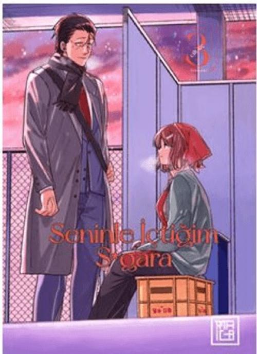 Vorderes Coverbild Seninle Ictigim Sgara 3