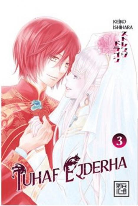 Vorderes Coverbild Tuhaf Ejderha 3