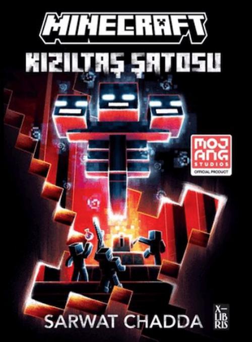 Vorderes Coverbild Minecraft - Kiziltas Satosu
