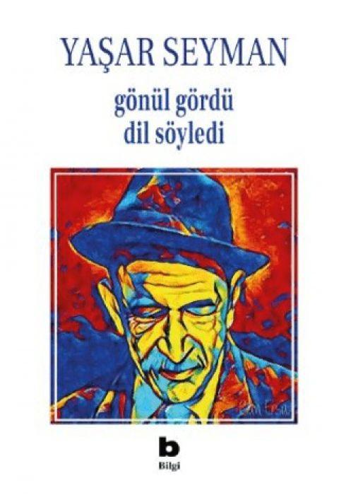Vorderes Coverbild Gönül Gördü Dil Söyledi