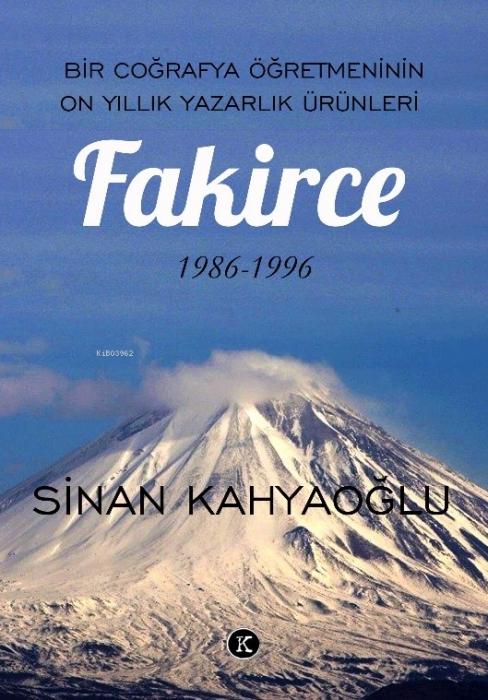 Vorderes Coverbild Fakirce 1986-1996