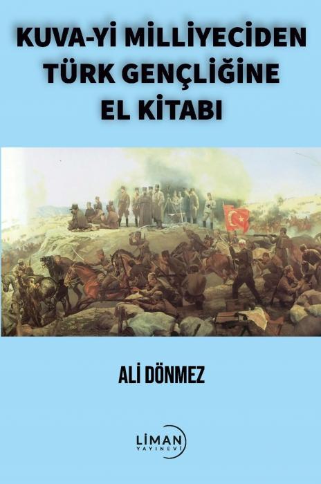 Vorderes Coverbild Kuva-yi Milliyeciden Türk Gencligine El Kitabi