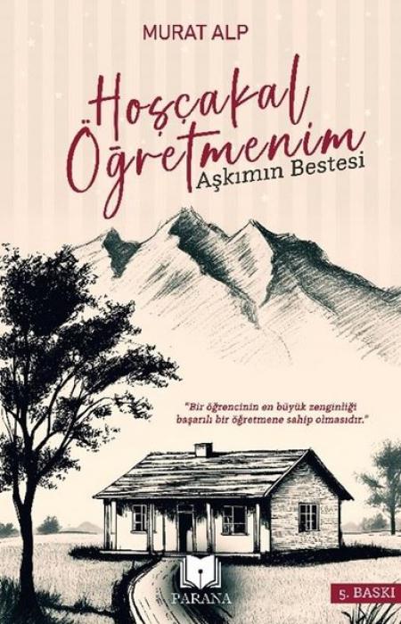 Vorderes Coverbild Hoscakal Ögretmenim;Askimin Bestesi