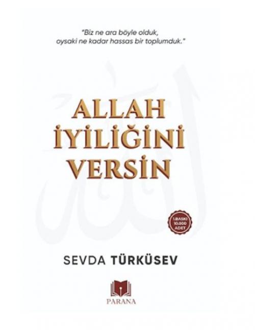 Vorderes Coverbild Allah Iyiligini Versin