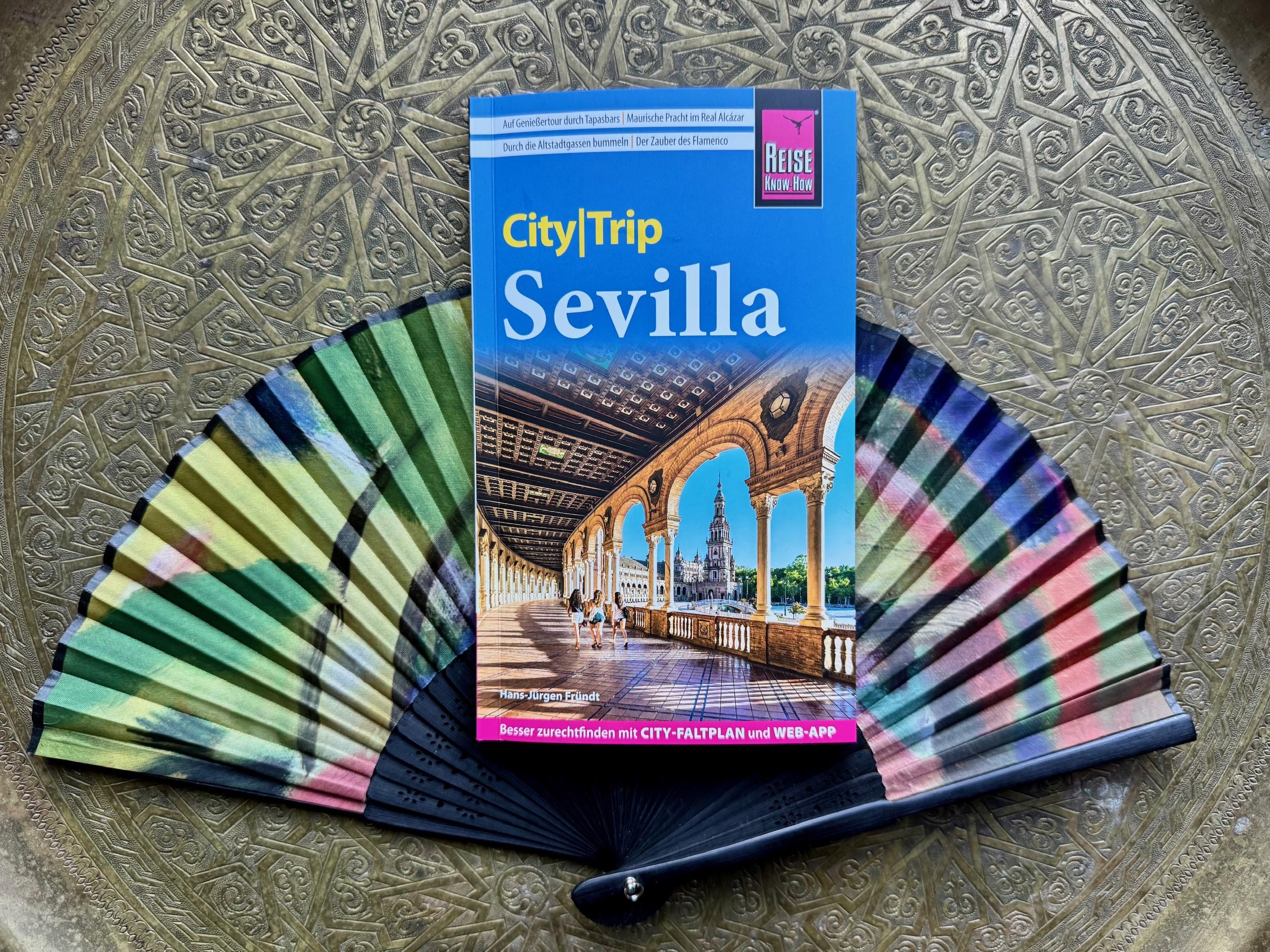 Beispielinhalt (Bild) Reise Know-How CityTrip Sevilla