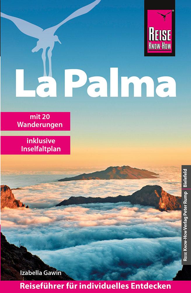 Vorderes Coverbild Reise Know-How Reiseführer La Palma