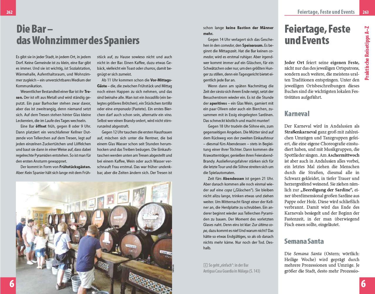 Beispielinhalt (Bild) Reise Know-How Reiseführer Costa del Sol