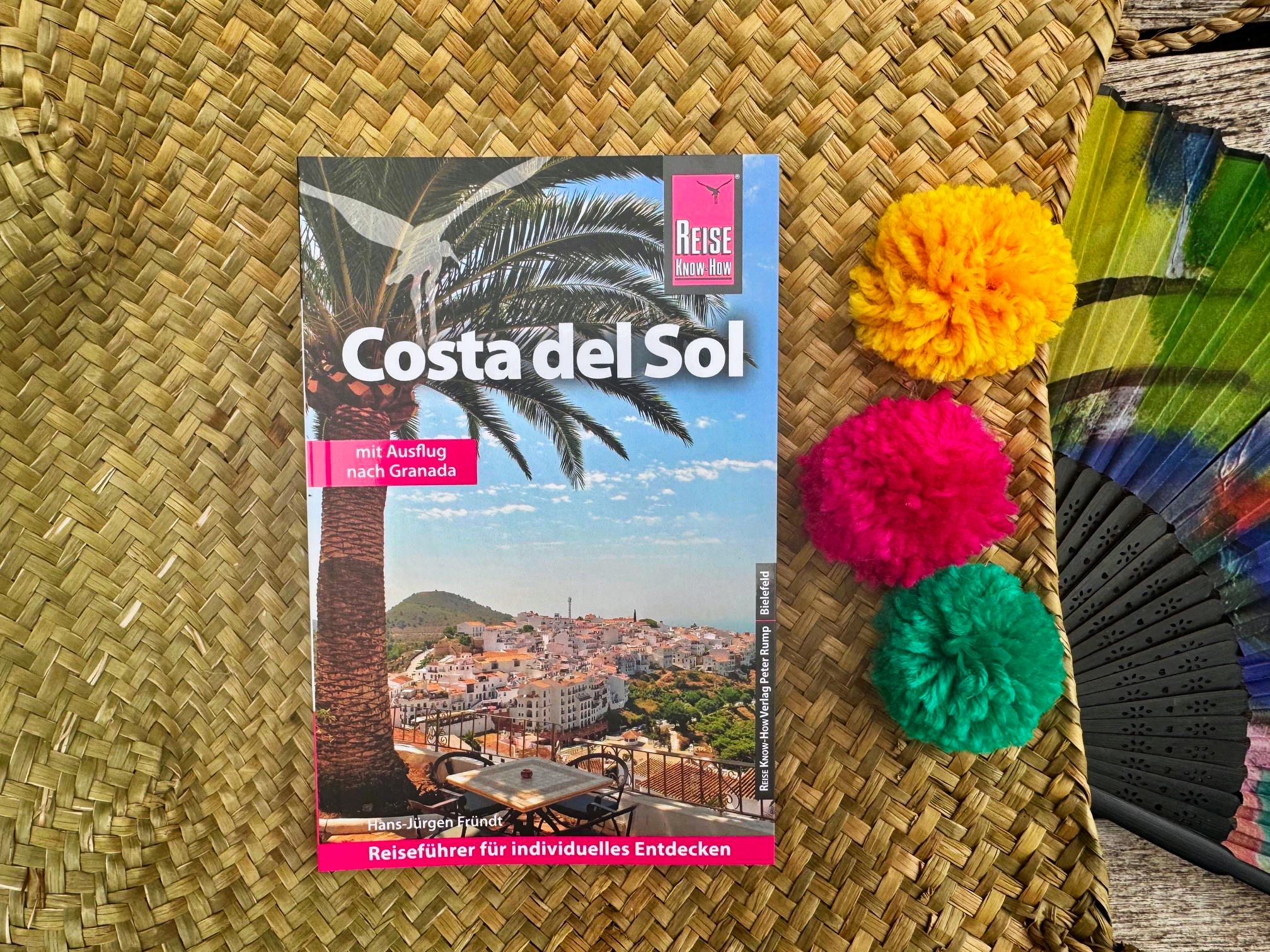 Beispielinhalt (Bild) Reise Know-How Reiseführer Costa del Sol