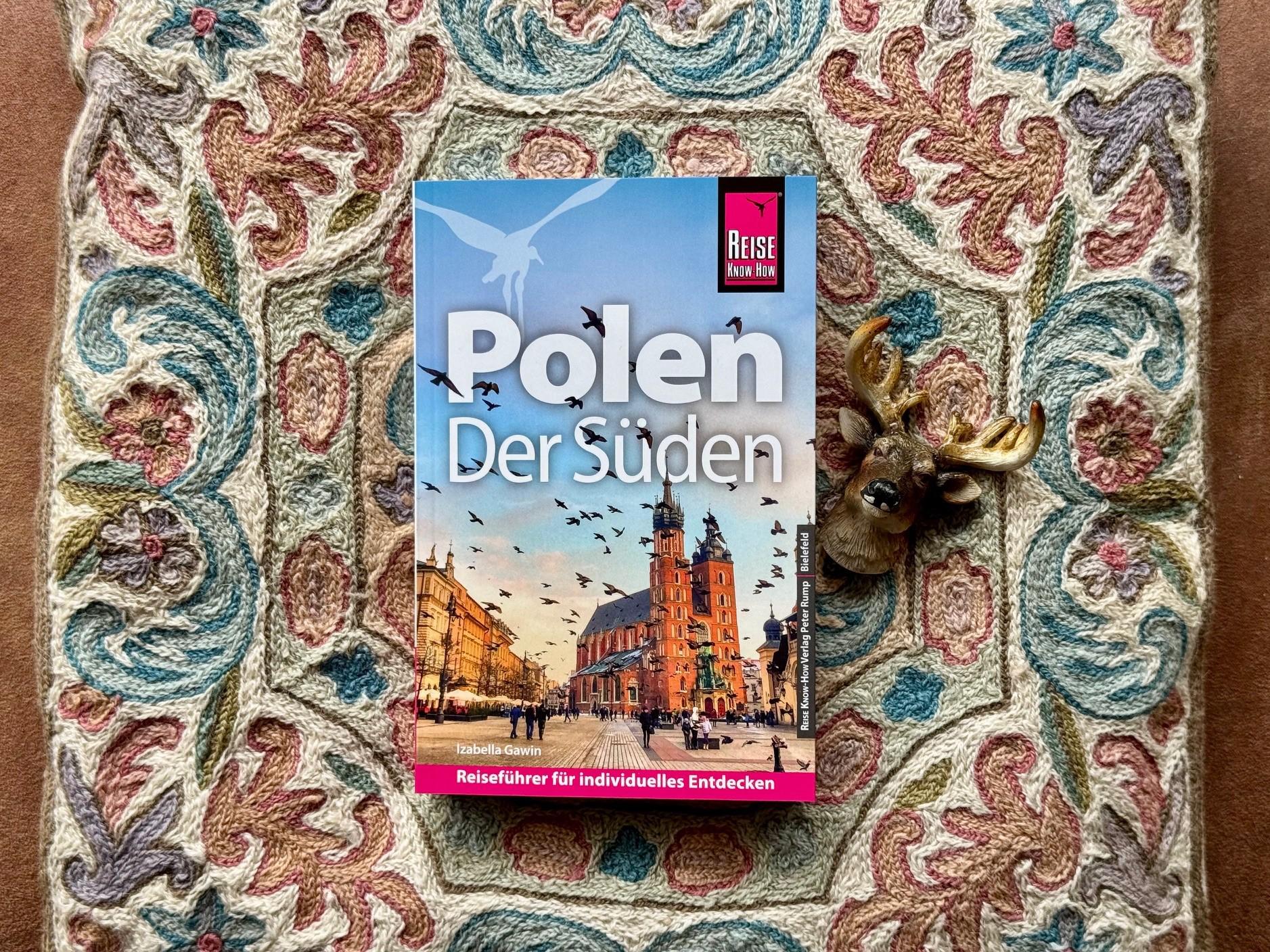 Beispielinhalt (Bild) Reise Know-How Reiseführer Polen - Der Süden