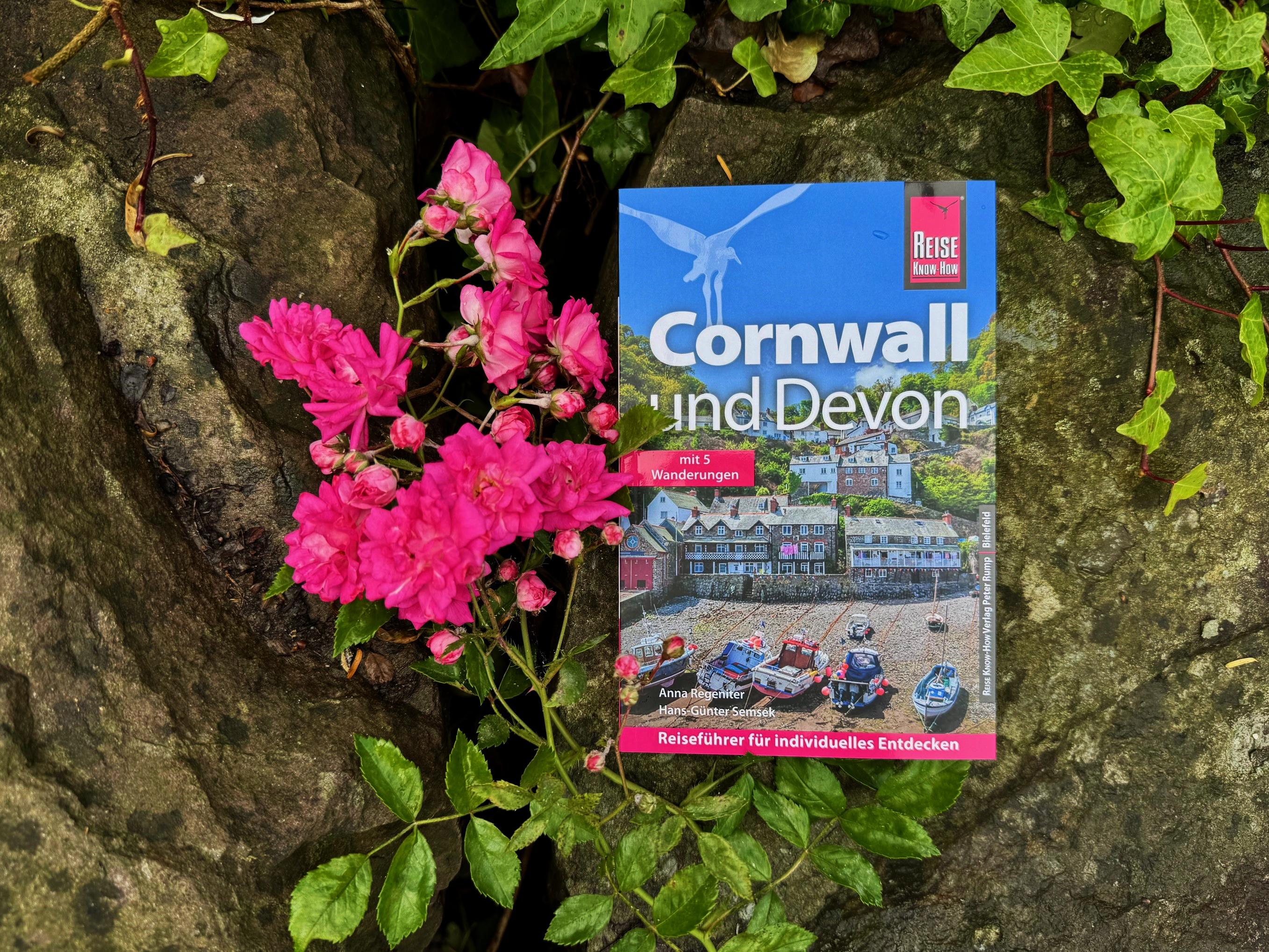 Beispielinhalt (Bild) Reise Know-How Reiseführer Cornwall und Devon