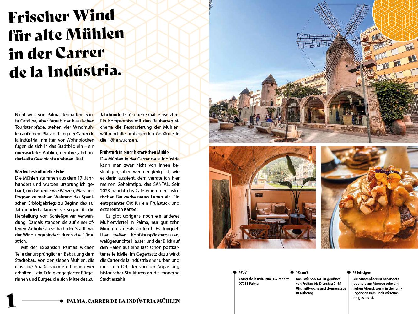 Beispielinhalt (Bild) Soul Places Mallorca - Die Seele Mallorcas spüren