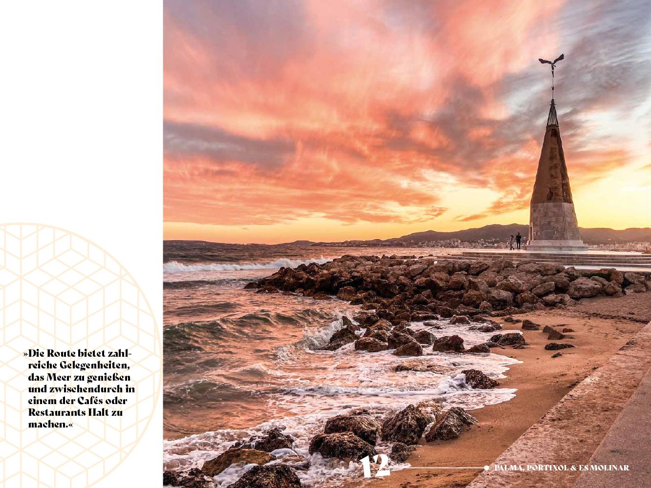 Beispielinhalt (Bild) Soul Places Mallorca - Die Seele Mallorcas spüren