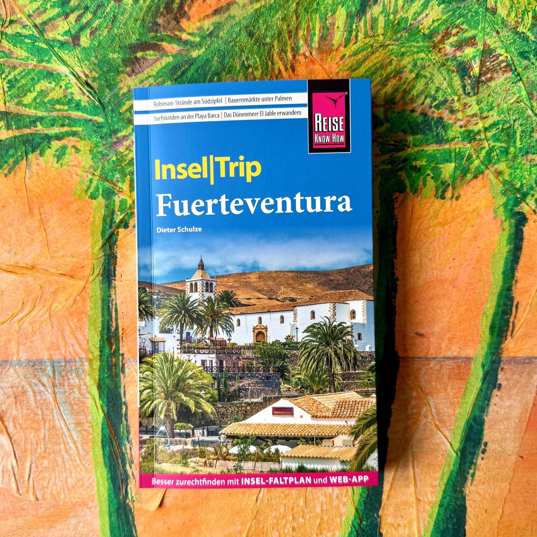 Beispielinhalt (Bild) Reise Know-How InselTrip Fuerteventura