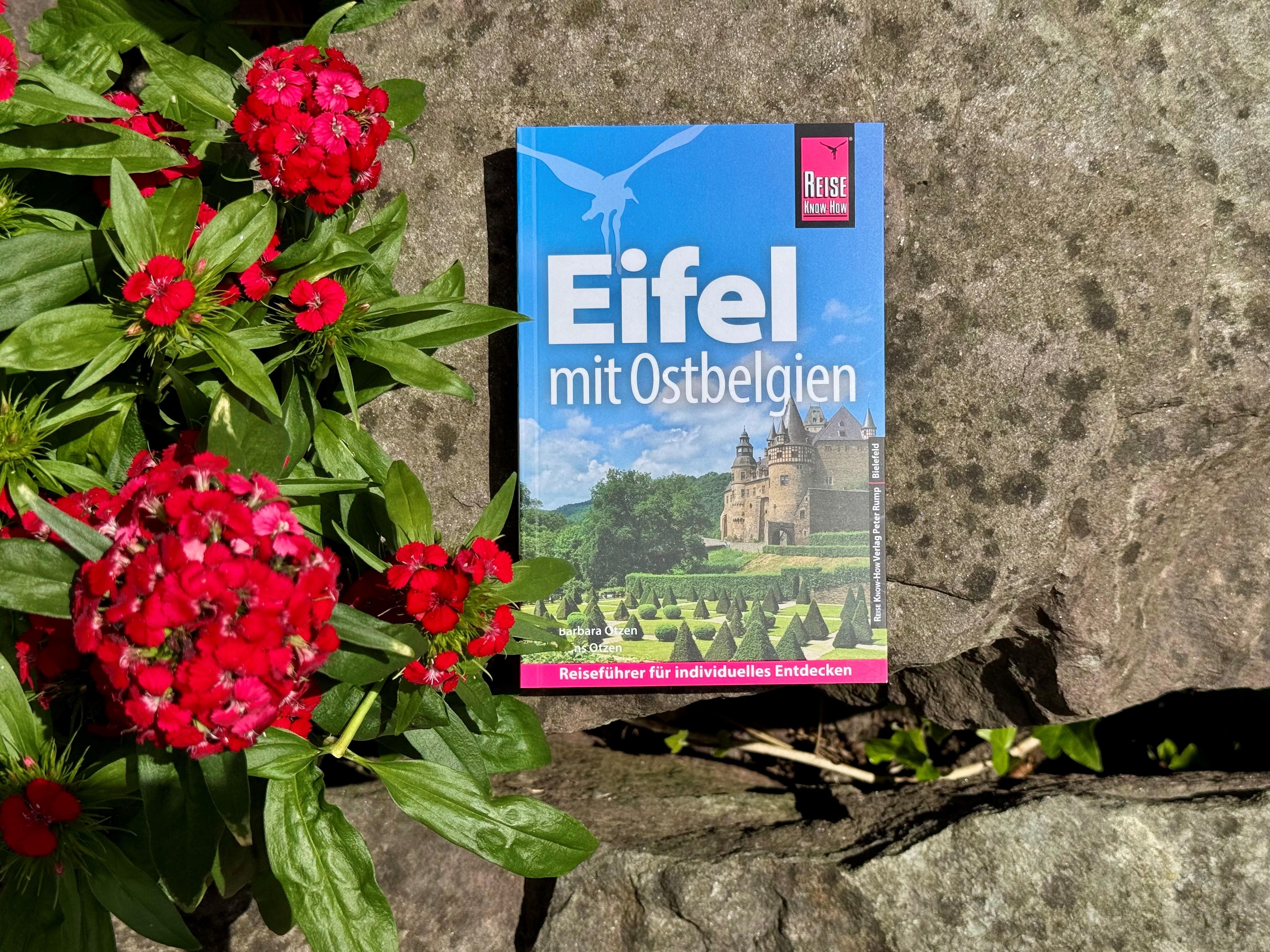 Beispielinhalt (Bild) Reise Know-How Reiseführer Eifel mit Ostbelgien