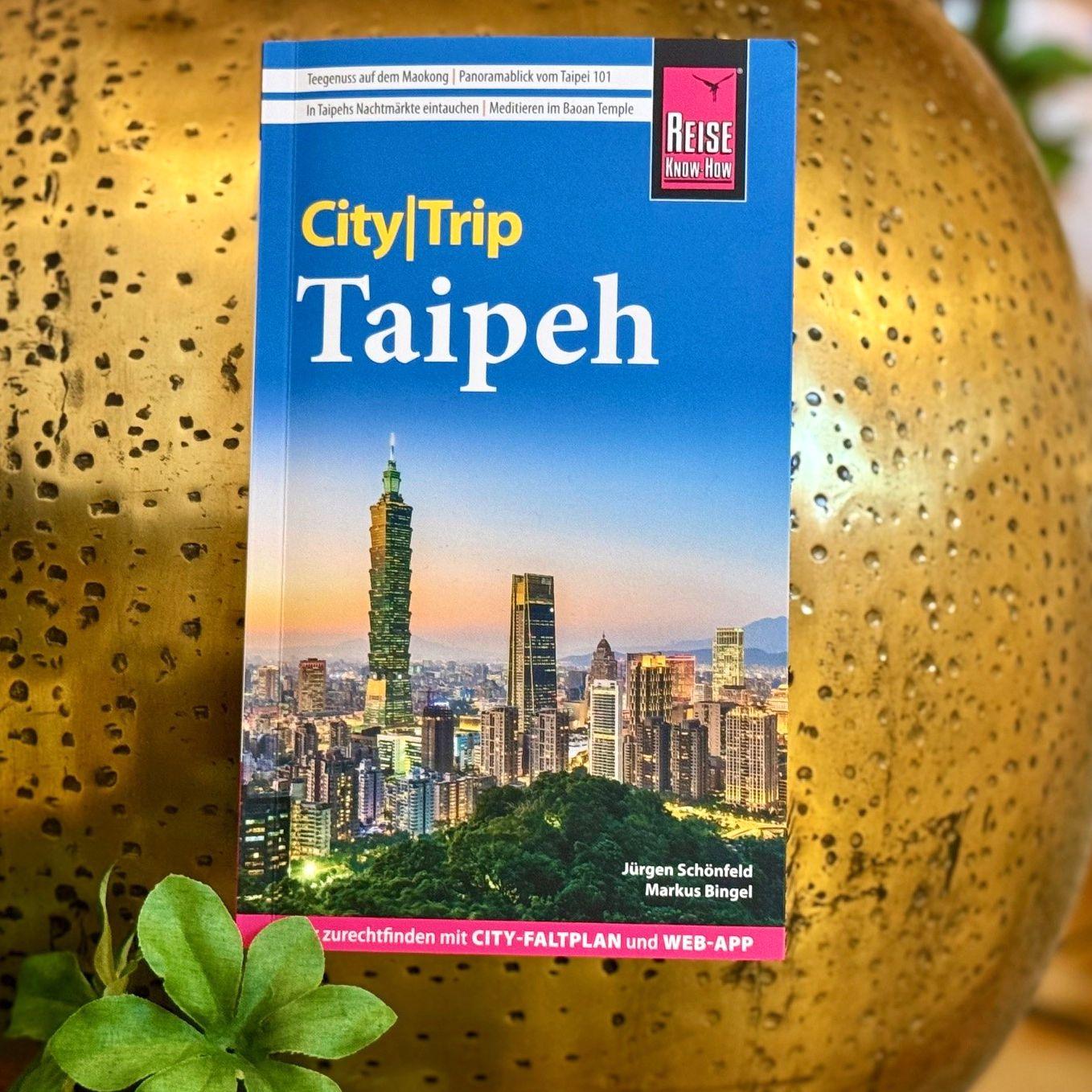 Beispielinhalt (Bild) Reise Know-How CityTrip Taipeh
