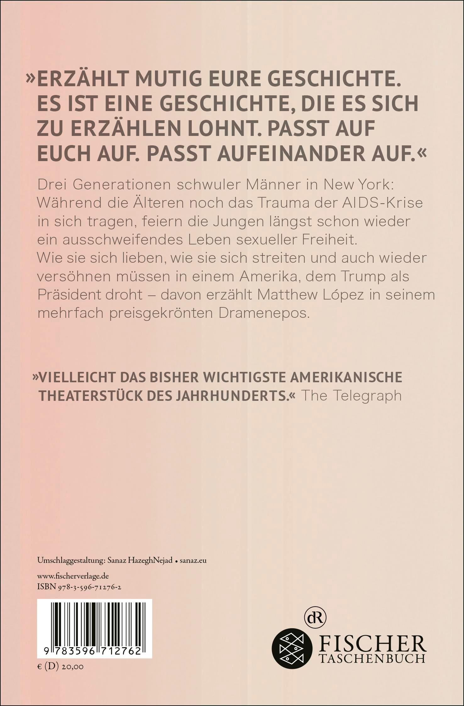 Rückseitencover Das Vermächtnis
