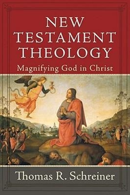 Vorderes Coverbild New Testament Theology