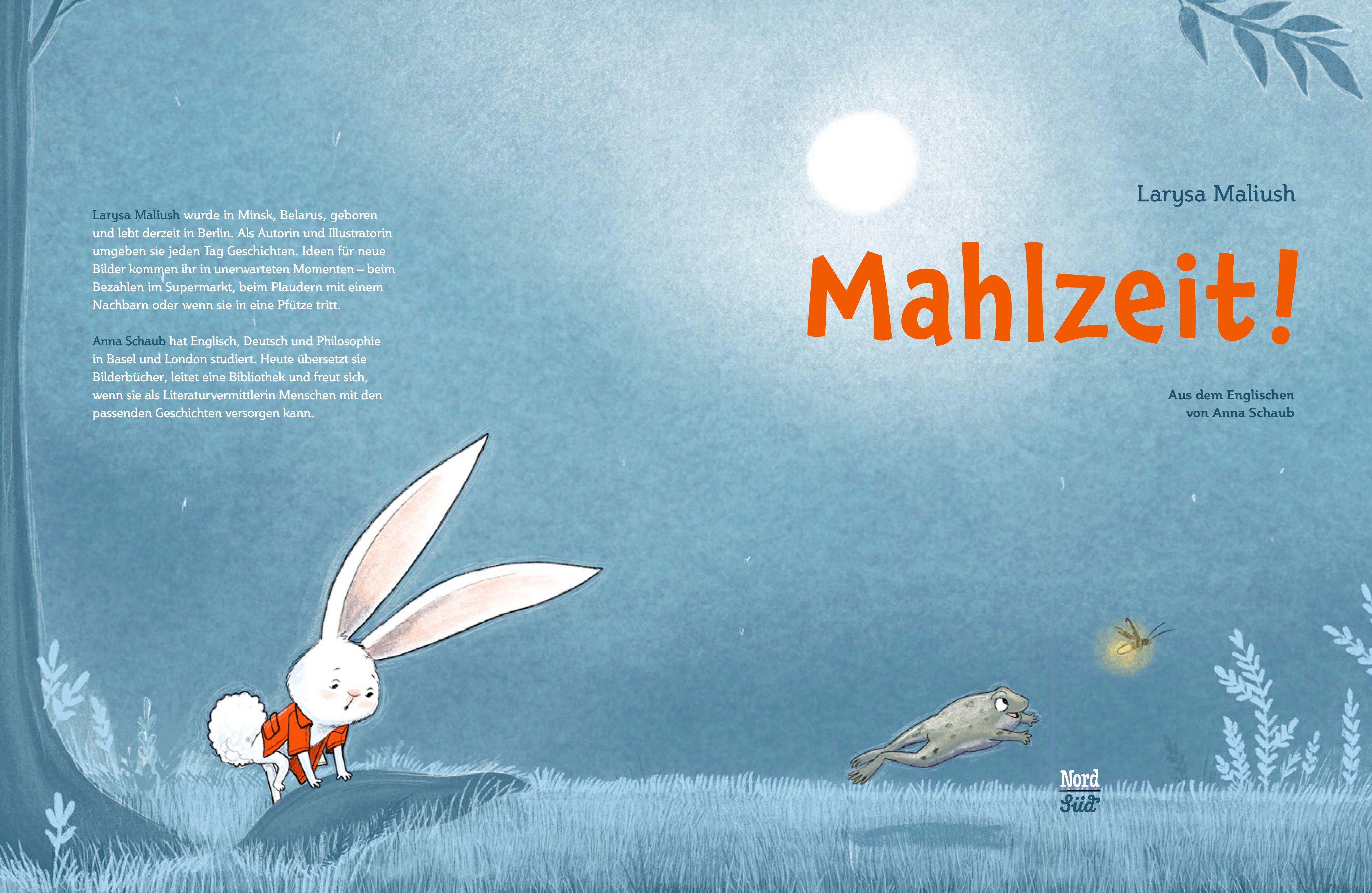 Beispielinhalt (Bild) Mahlzeit!