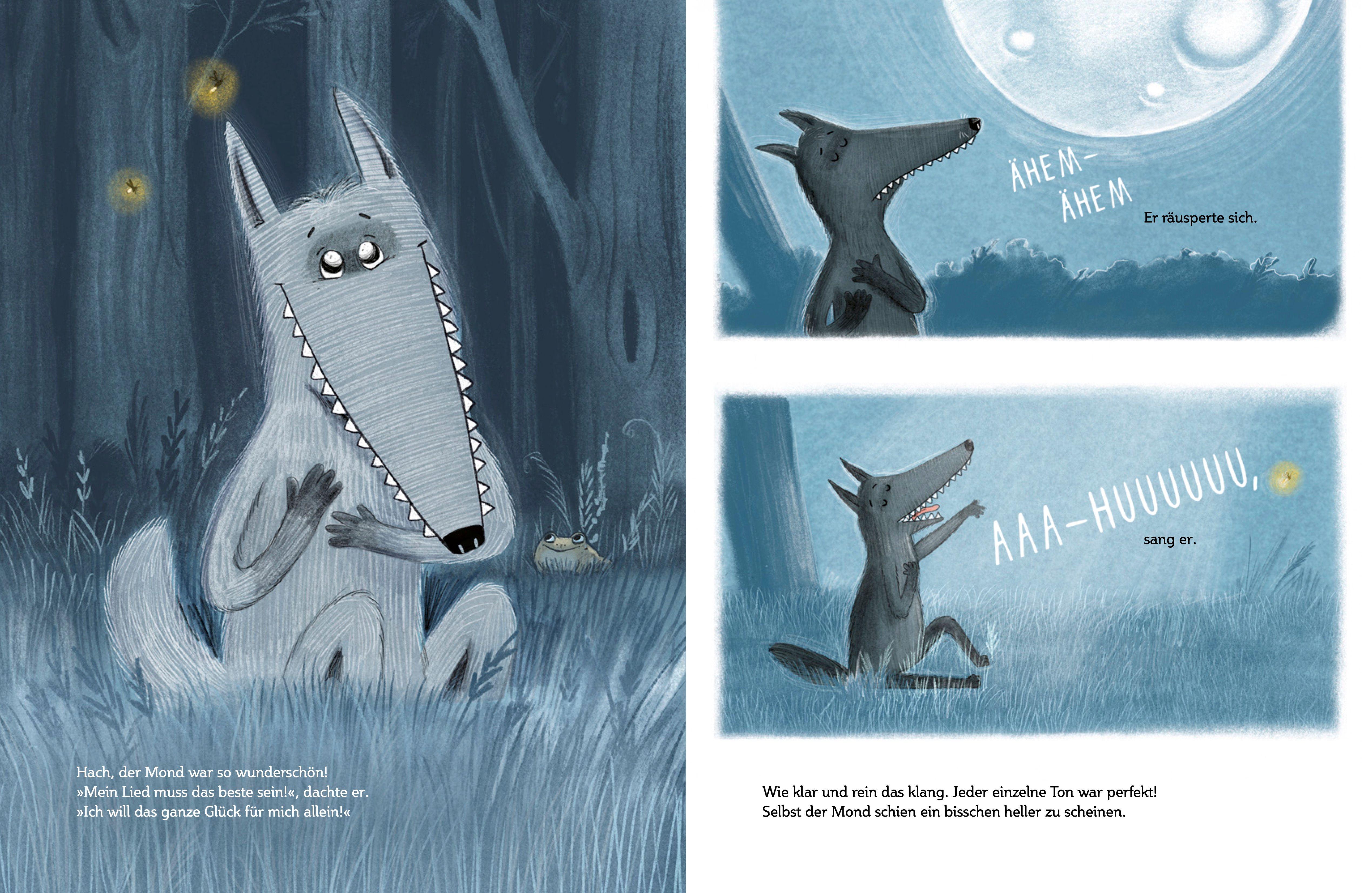 Beispielinhalt (Bild) Mahlzeit!