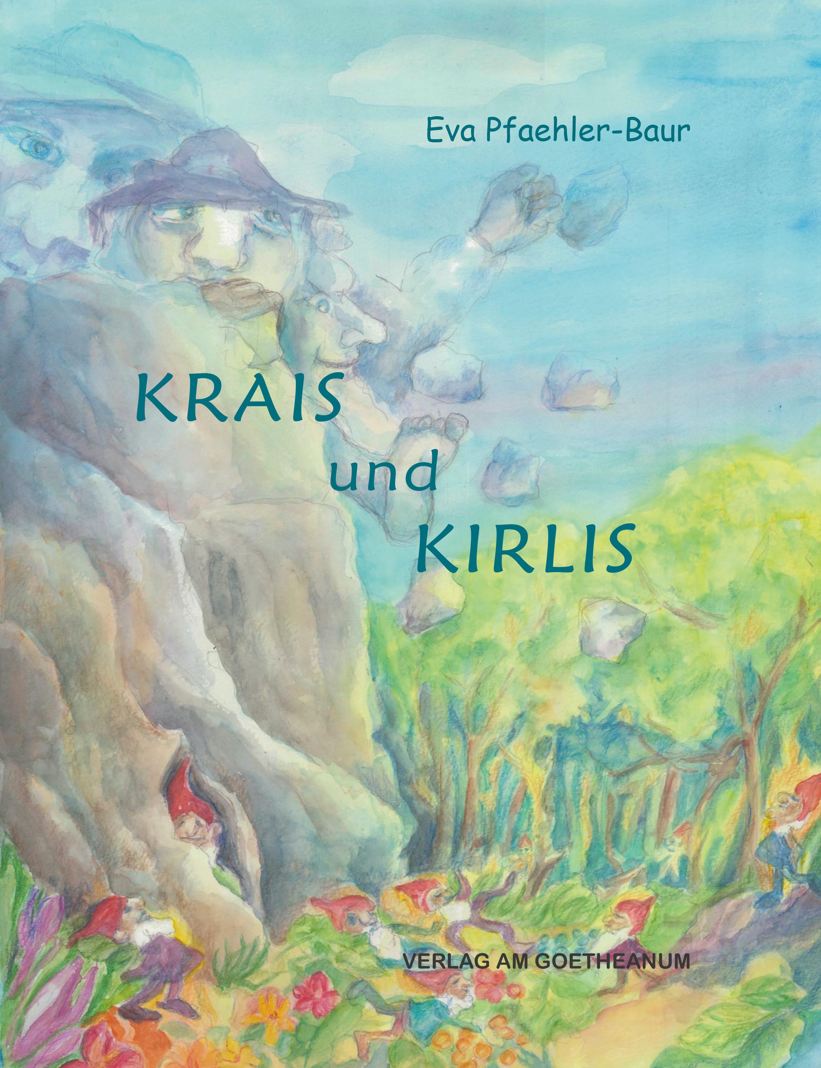 Vorderes Coverbild Krais und Kirlis