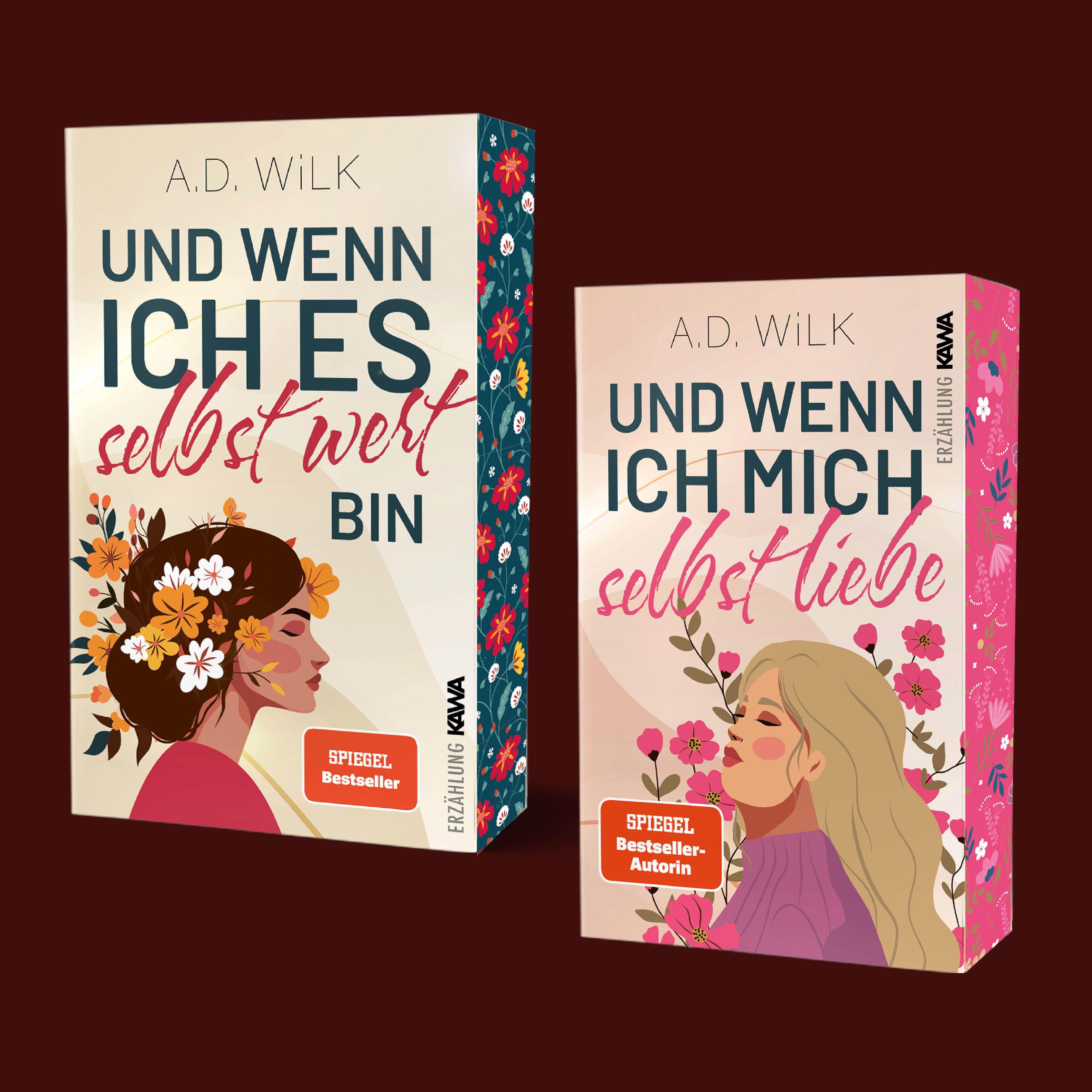 Beispielinhalt (Bild) Und wenn ich mich selbst liebe