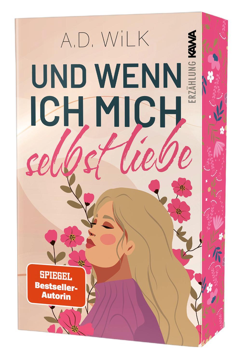 Vorderes Coverbild Und wenn ich mich selbst liebe