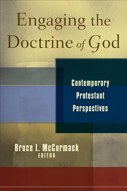 Vorderes Coverbild Engaging the Doctrine of God