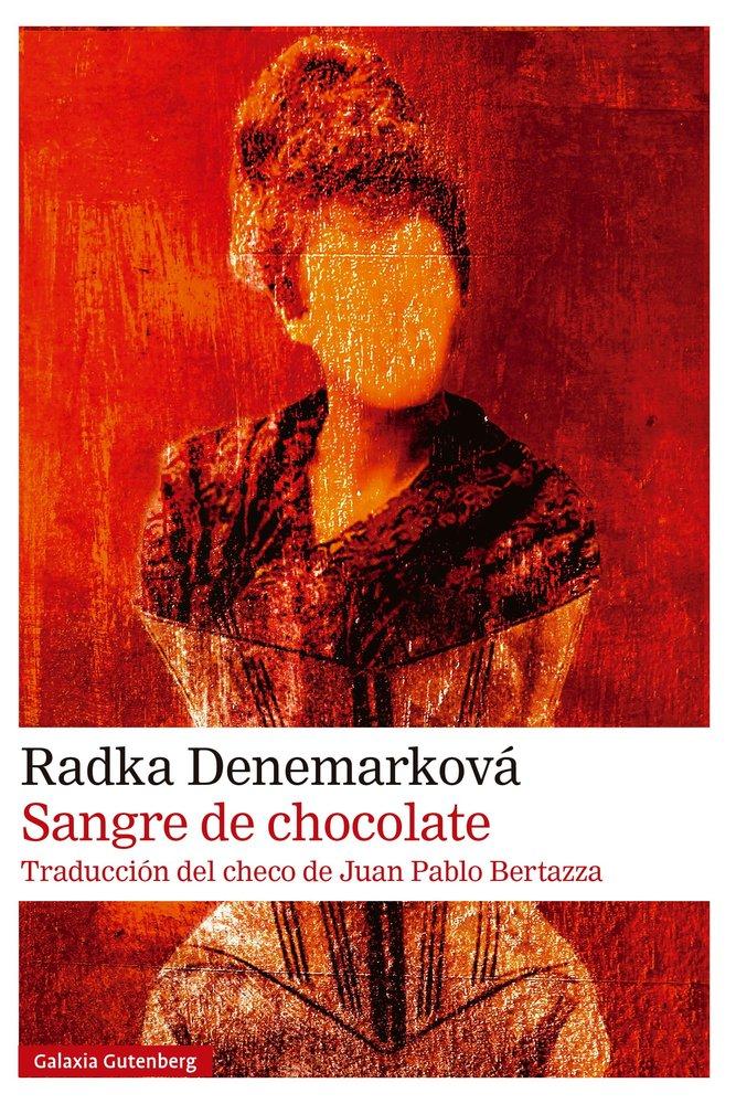 Vorderes Coverbild Sangre de Chocolate