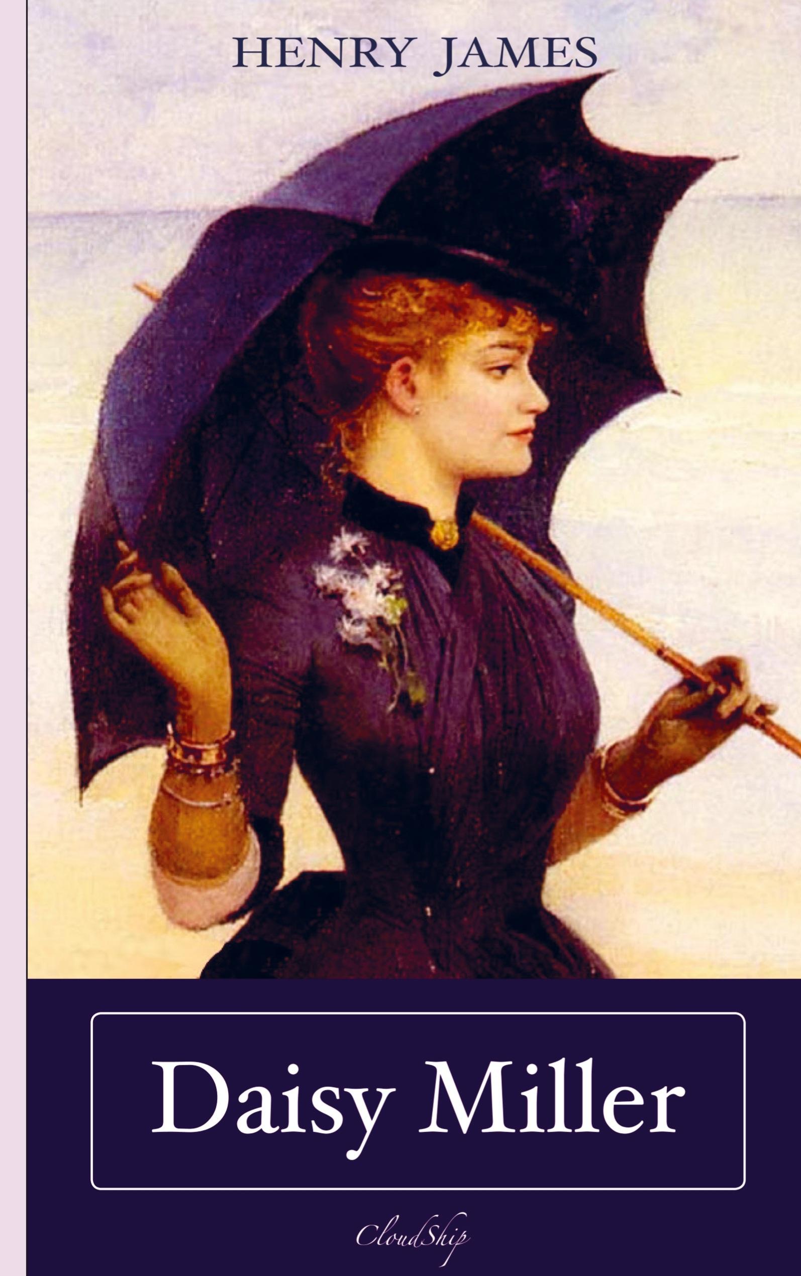 Vorderes Coverbild Daisy Miller