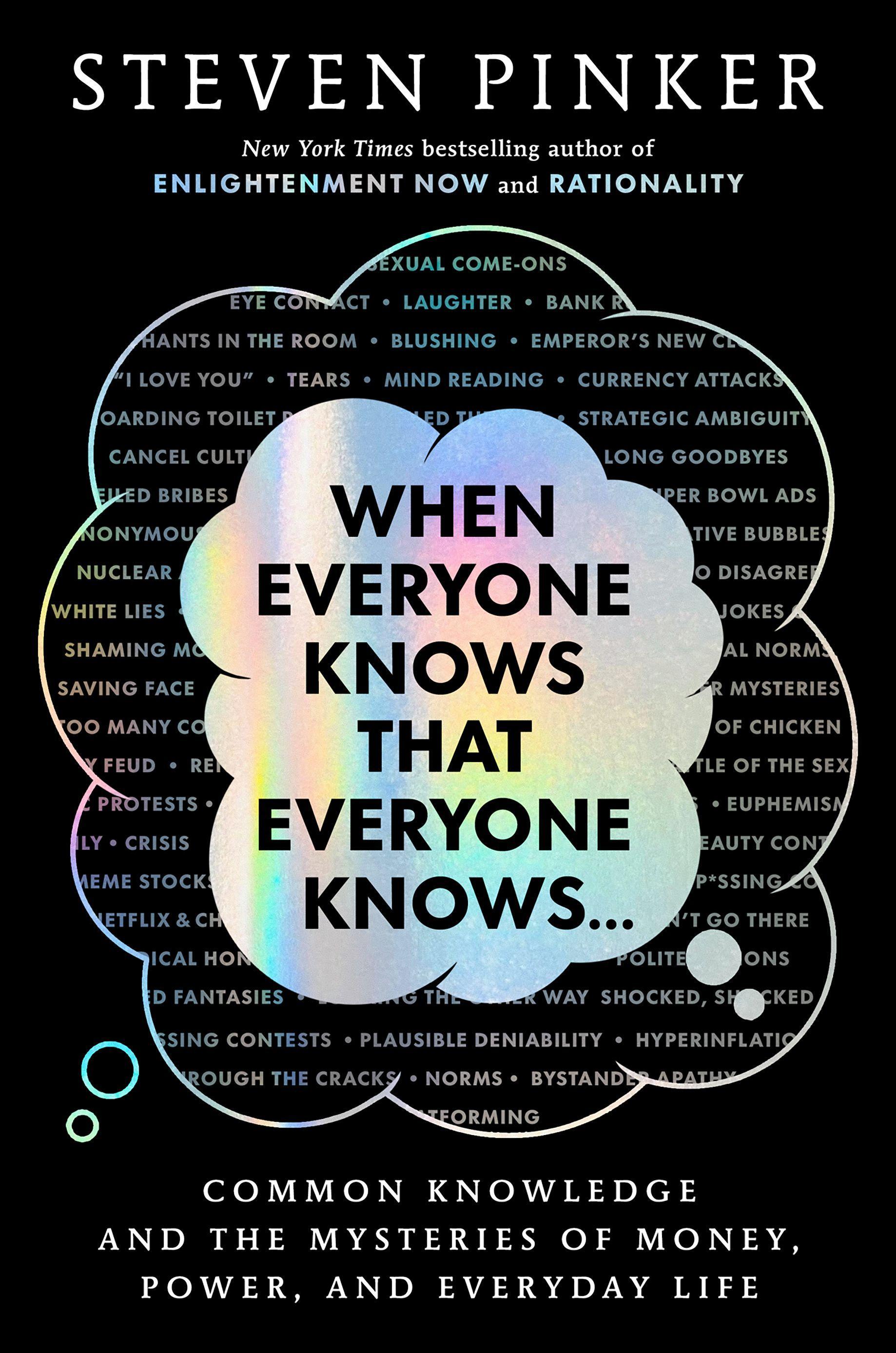 Vorderes Coverbild When Everyone Knows That Everyone Knows . . .