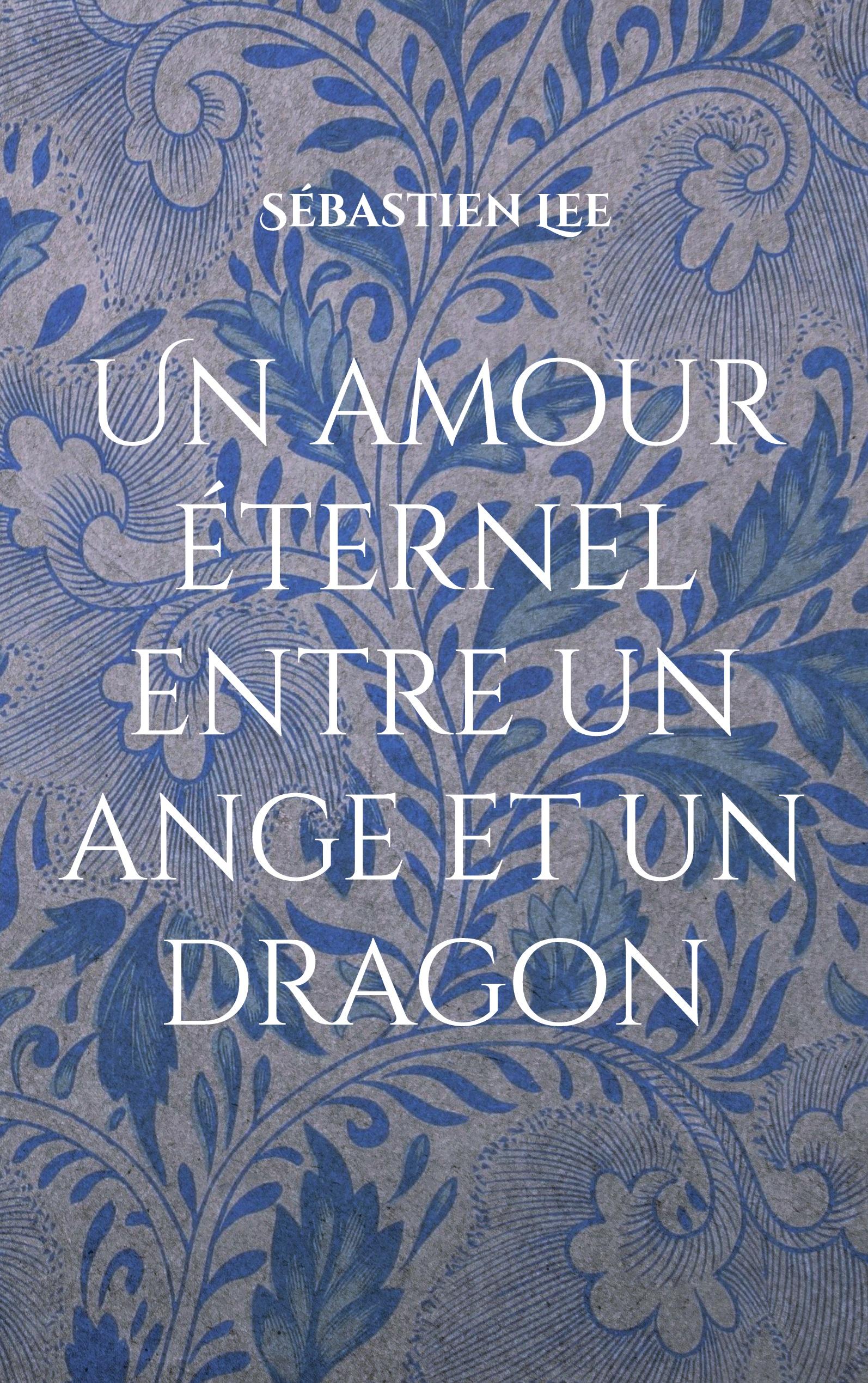 Vorderes Coverbild Un amour éternel entre un ange et un dragon