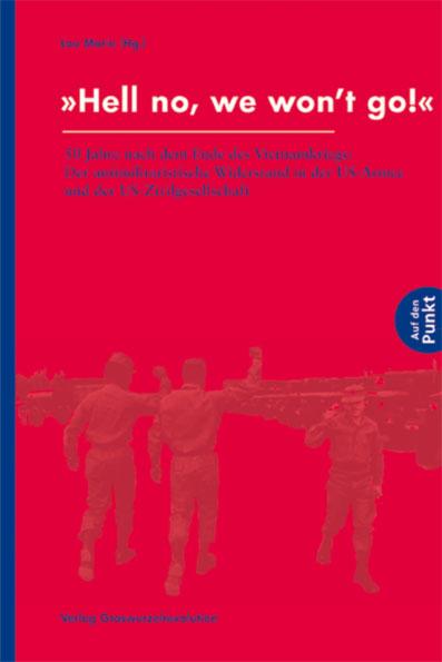 Vorderes Coverbild "Hell no, we won't go!"