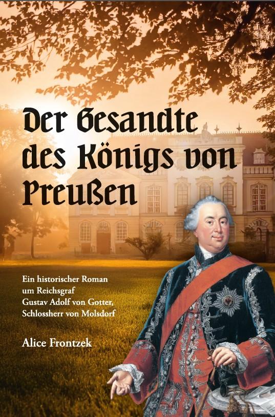 Vorderes Coverbild Der Gesandte des Königs von Preußen