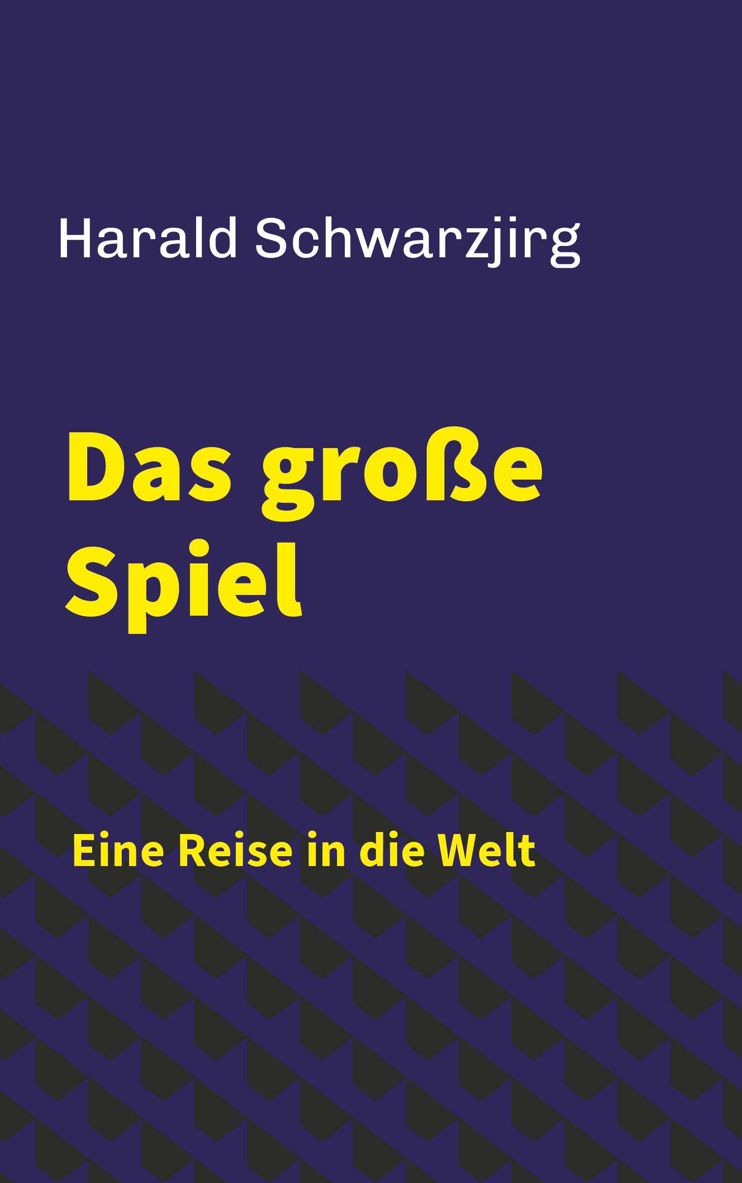 Vorderes Coverbild Das große Spiel - Eine Reise in die Welt