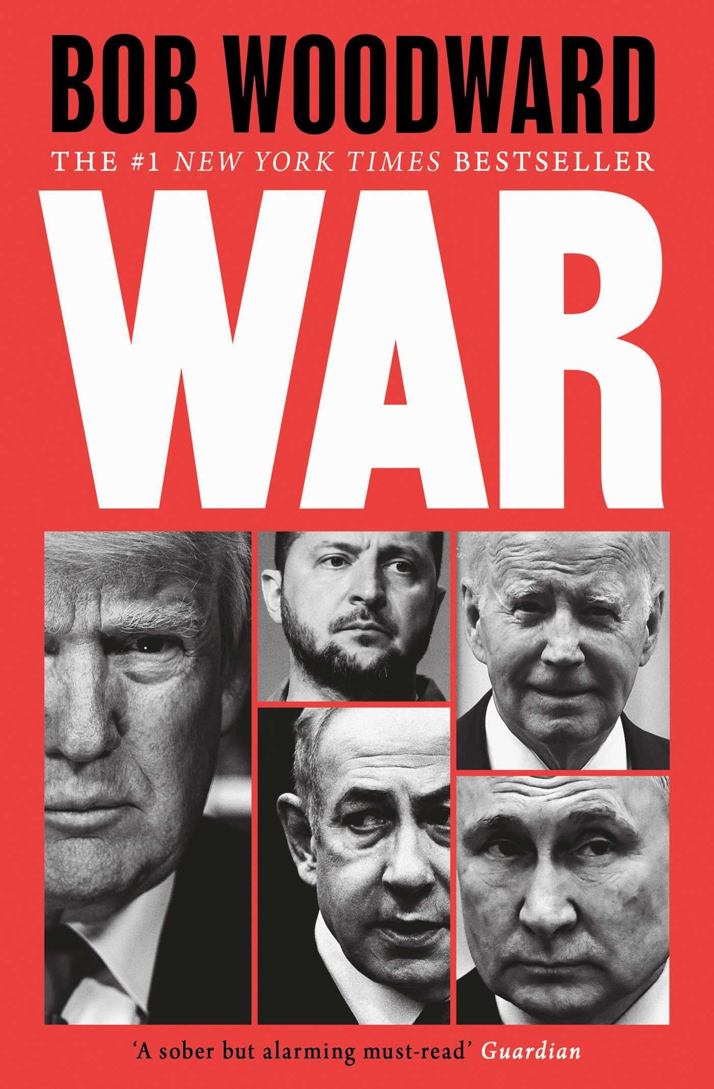 Vorderes Coverbild War